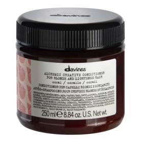 DAVINES Alchemic Conditioner Coral 250ml