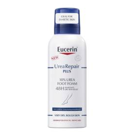 EUCERIN UreaRepair PLUS 10% Urea Foot Foam 150ml