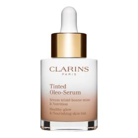 Tinted Oleo-Serum -Serum foundation