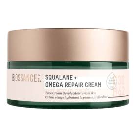 BIOSSANCE Squalane + Omega Repair Cream Jumbo 100ml
