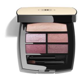 CHANEL LES BEIGES  Healthy Glow Natural Eyeshadow Palette Cool 4.5g