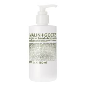 MALIN+GOETZ Bergamot Hand+Body Wash 250ml