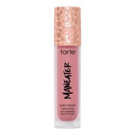TARTE Maneater Satin Blush Cheek Plump Blush 8ml