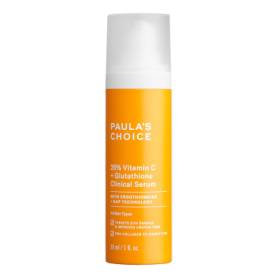 PAULA'S CHOICE 25% Vitamin C + Glutathione Clinical Serum 30ml