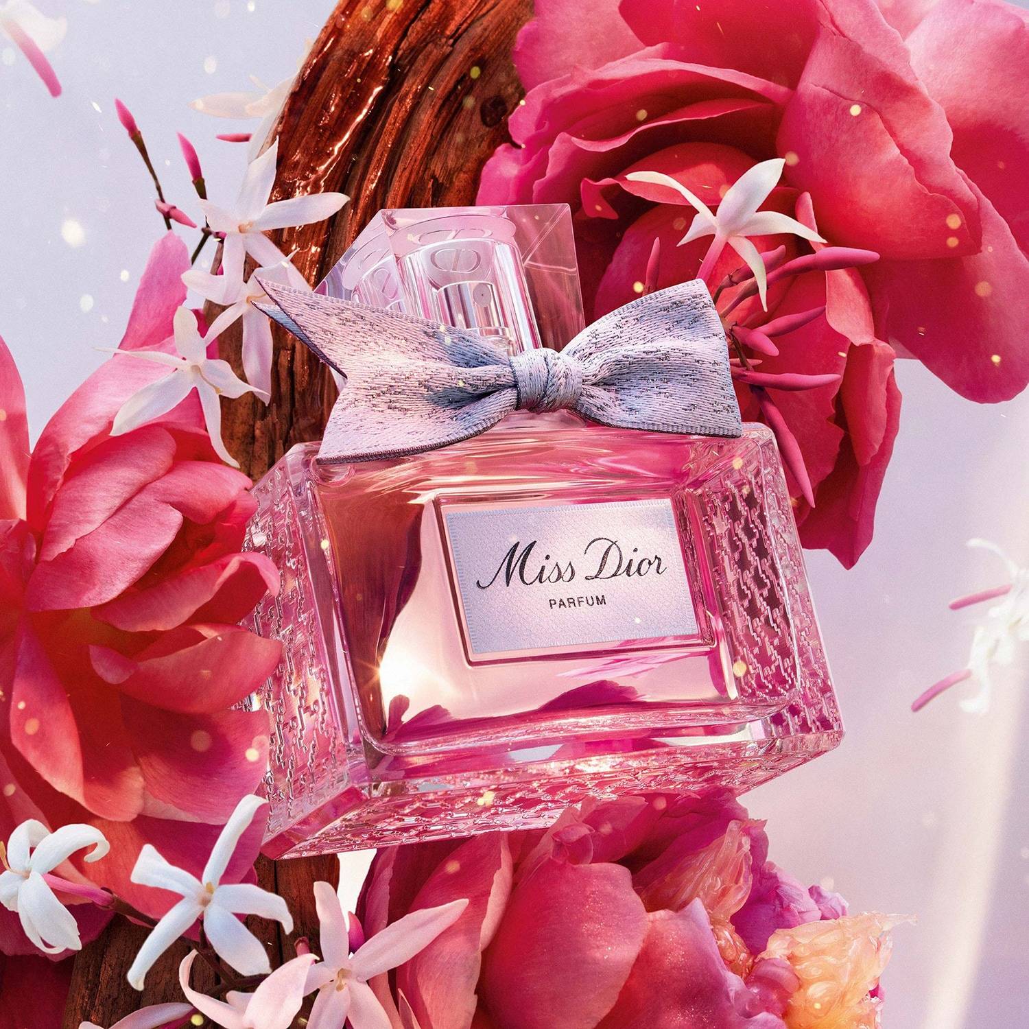 Dior Miss Dior Parfum - Intense Floral, Fruity And Woody Notes 80Ml