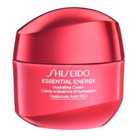 SHISEIDO Hyaluronic Acid RED Essential Energy Hydrating Cream 30ml