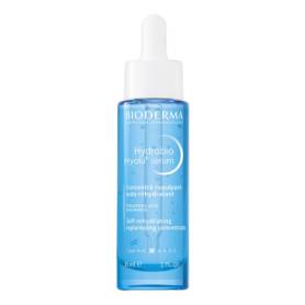 BIODERMA Hydrabio Hyalu+ Serum Self-Rehydrating Replumping Concentrate  30ml
