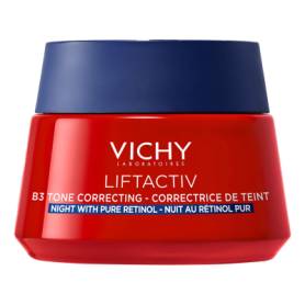 VICHY Liftactiv B3 Tone Correcting Night Cream 50ml