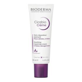 BIODERMA Cicabio Crème + Ultra-repairing soothing cream 40ml