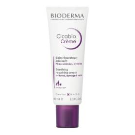 BIODERMA Cicabio Crème + Ultra-repairing soothing cream 40ml