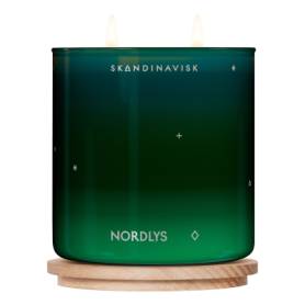 SKANDINAVISK NORDLYS Scented Candle 400g