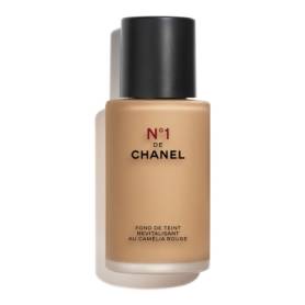 CHANEL N°1 DE CHANEL REVITALIZING FOUNDATION  Illuminates - Hydrates - Protects 30ml