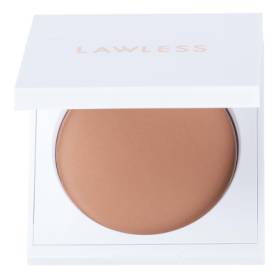 LAWLESS BEAUTY Summer Skin Talc Free Velvet Matte Bronzer 11g