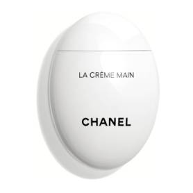 CHANEL LA CRÈME MAIN  Nourish-soften-illuminate 50ml