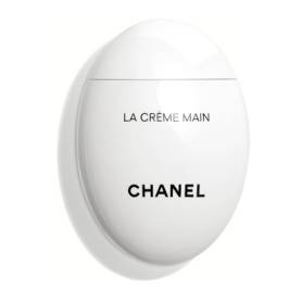 CHANEL LA CRÈME MAIN  Nourish-soften-illuminate 50ml