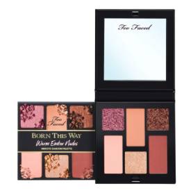 TOO FACED Born This Way Cold Smolder Nudes - Eyeshadow Palette
