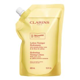 CLARINS Hydrating Toning Lotion Refill 400ml