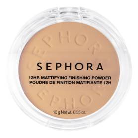 SEPHORA COLLECTION 12HR Mattifying Finishing Powder