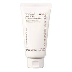 INNISFREE Volcanic BHA Pore Cleansing Foam 150ml