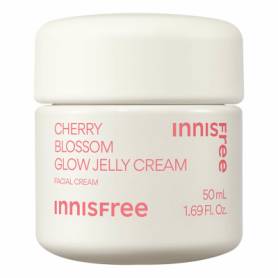 INNISFREE Cherry Blossom Glow Jelly Cream 50ml