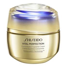 SHISEIDO Vital Perfection Concentrated Supreme Cream – Anti aging cream  50ml