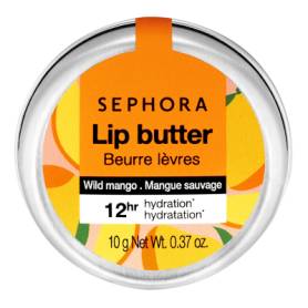 SEPHORA COLLECTION Lip Butter 12h Hydration 10g Mango