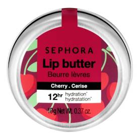 SEPHORA COLLECTION Lip Butter 12h Hydration 10g Cherry
