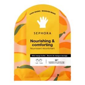SEPHORA COLLECTION Hydration Infused Hand Care Mask 15 Minute Mango