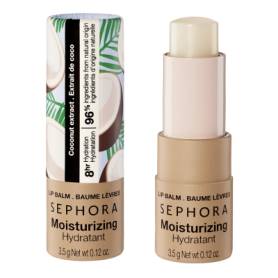 SEPHORA COLLECTION Moisturizing Lip Balm 8h Hydration 3.5g Coconut