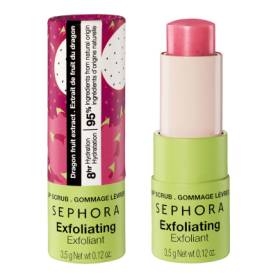 SEPHORA COLLECTION Exfoliating Lip Scrub 8h Hydration 3.5g Dragon Fruit