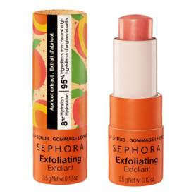 SEPHORA COLLECTION Exfoliating Lip Scrub 8h Hydration 3.5g Apricot