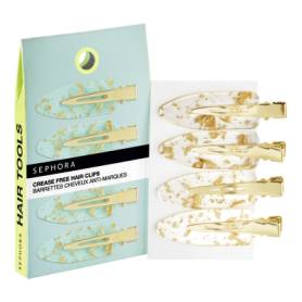 SEPHORA COLLECTION Crease Free Hair Clips 4 pc