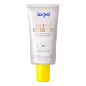 SUPERGOOP! Glowscreen Sunscreen Sunrise SPF 30 PA+++ with Hyaluronic Acid + Niacinamide