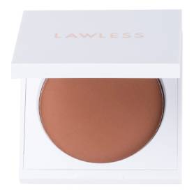 LAWLESS BEAUTY  Summer Skin Talc-Free Velvet Matte Bronzer 11g