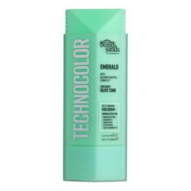 BONDI SANDS Technocolor Self Tanning Face Serum 50ml Emerald