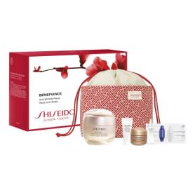 SHISEIDO Benefiance Pouch Set