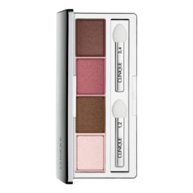 CLINIQUE All About Shadow™ Quad 3.3g