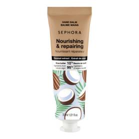 SEPHORA COLLECTION Hand Balm Nourishing & Repairing 30ml Coconut