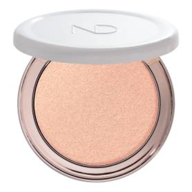 Hy-Gen Skincare Infused Glow Beautifier - Highlighting bouncy face powder