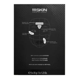 111SKIN Wrinkle Erasing Retinol Patches 3x35g