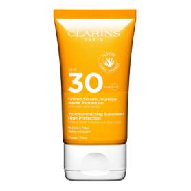CLARINS Youth-protecting Sunscreen High Protection SPF30 50ml