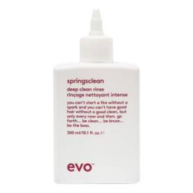 EVO HAIR Springsclean Deep Cleaning Rinse 300ml