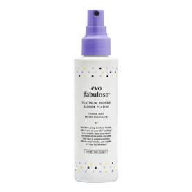 EVO HAIR Fabuloso Platinum Blonde Toning Mist 140ml