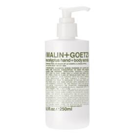 MALIN+GOETZ Eucalyptus Hand+Body Scrub 250ml