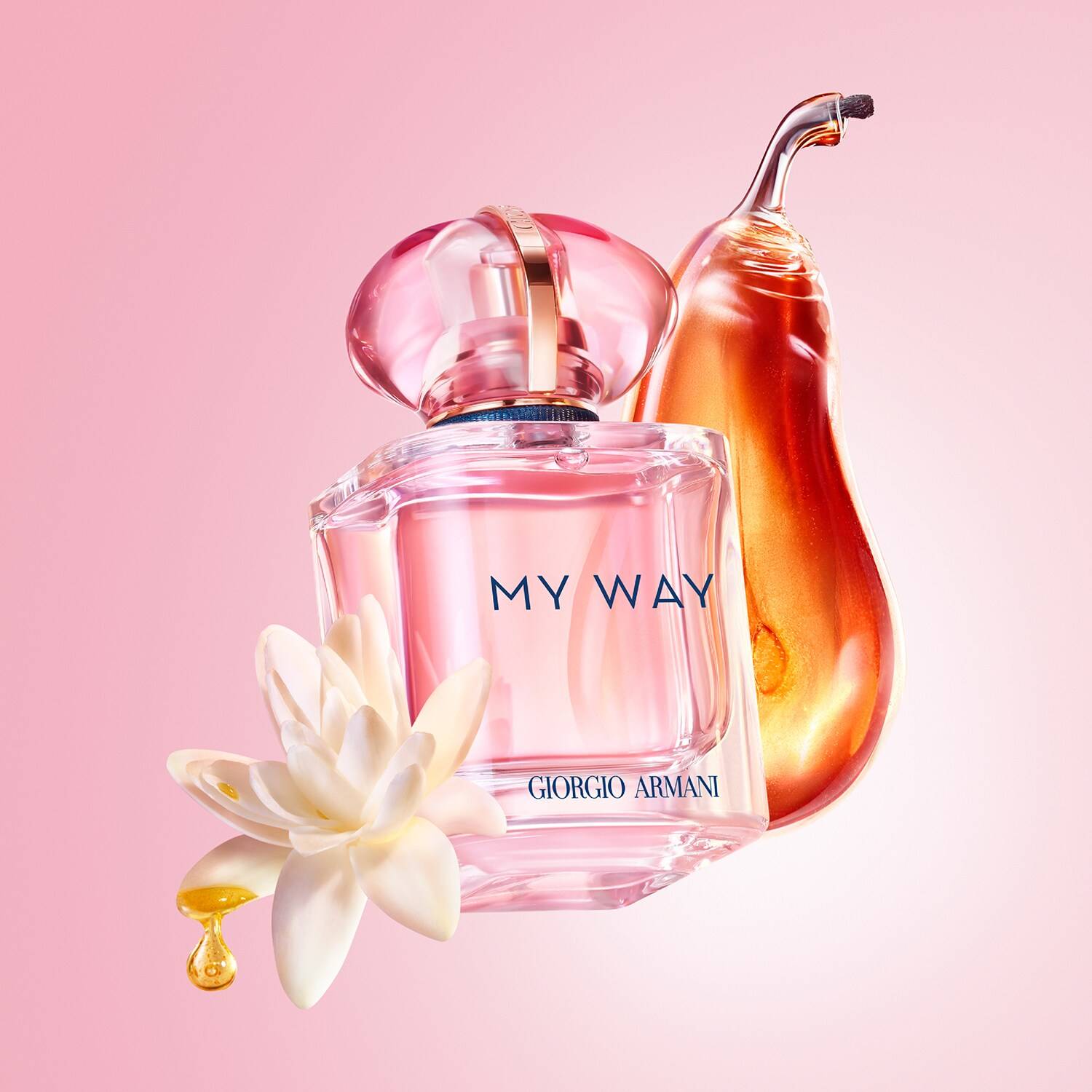 Armani My Way Eau De Parfum Nectar 30Ml