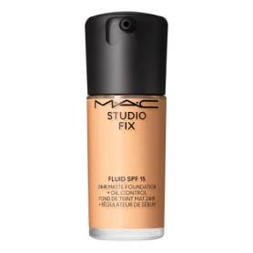 M.A.C Studio Fix Fluid SPF15 Foundation 30ml