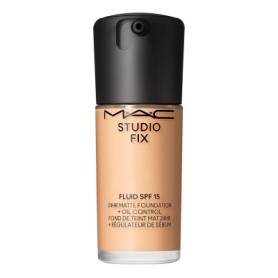 M.A.C Studio Fix Fluid SPF15 Foundation 30ml