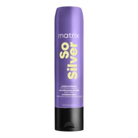 MATRIX So Silver Purple Toning Pigmented Conditioner 300ml