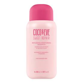 COCO & EVE Sweet Repair Repairing & Restoring Shampoo 280ml Sweet Repair Repairing & Restoring Shampoo 280ml