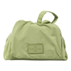 THE FLAT LAY CO. Drawstring Light Green Parachute